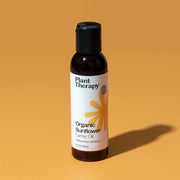 Plant Therapy Organic Sunflower Carrier Oil Body Care