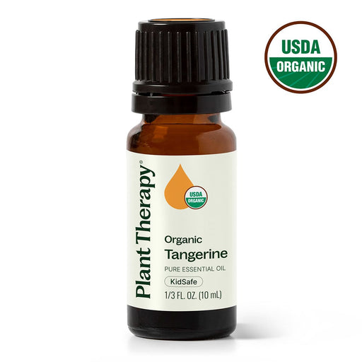 Plant Therapy Organic Tangerine Essential Oil Essential Oil