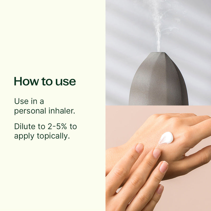 Plant Therapy Organic Tension Ease™ Essential Oil Blend Essential Oil