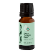 Plant Therapy Organic Tension Ease™ Essential Oil Blend Essential Oil