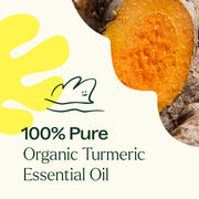 Plant Therapy Organic Turmeric CO2 Extract Essential Oil