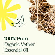 Plant Therapy Organic Vetiver Essential Oil Essential Oil