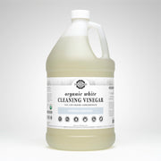 Rustic Strength Organic White Cleaning Vinegar Concentrate | 10% (100 grain) Multi-Purpose Cleaner