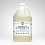 Rustic Strength Organic White Cleaning Vinegar | 5% (50 grain) Multi-Purpose Cleaner