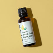 Plant Therapy Organic Ylang Ylang Complete Essential Oil Essential Oil