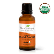 Plant Therapy Organic Blood Orange Essential Oil Essential Oil