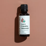 Plant Therapy Organic Copaiba Oleoresin Essential Oil