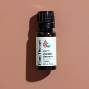 Plant Therapy Organic Copaiba Oleoresin Essential Oil