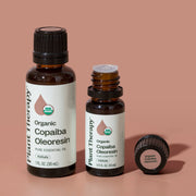 Plant Therapy Organic Copaiba Oleoresin Essential Oil