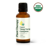 Plant Therapy Organic Ylang Ylang Complete Essential Oil Essential Oil