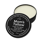 Mom’s Tallow Long-Lasting Solar Shield