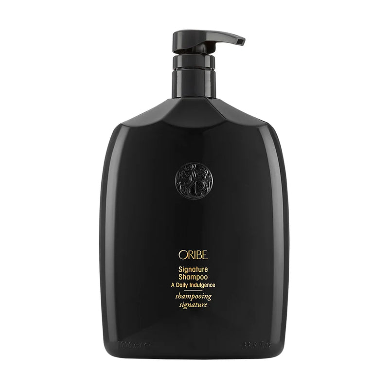 Nava Beauty Oribe Signature Shampoo Black 33.8 Oz
