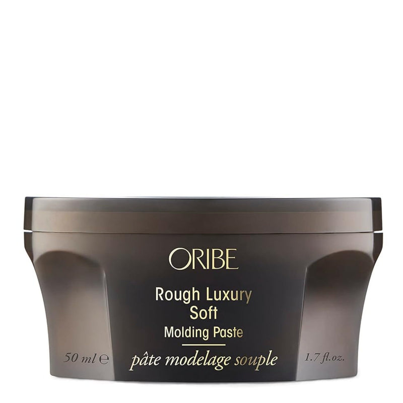 Nava Beauty Oribe Rough Luxury Soft Molding Wax 1.7 OZ Dark Slate Gray