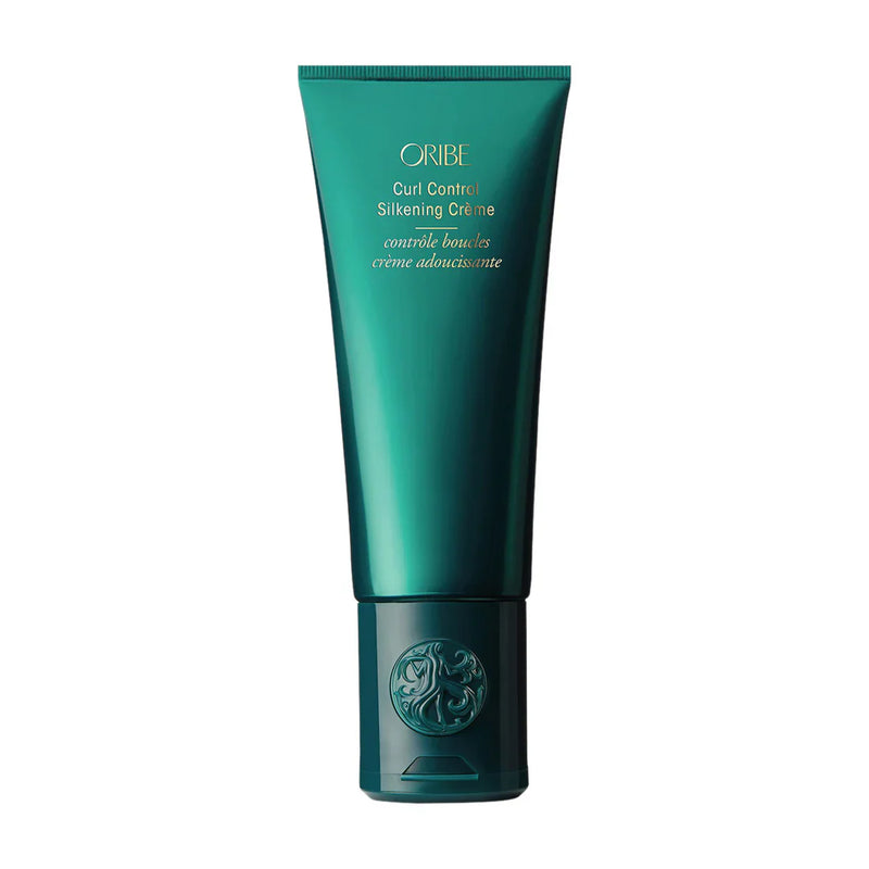 Nava Beauty Oribe Curl Control Silkening Creme 5 OZ White Smoke