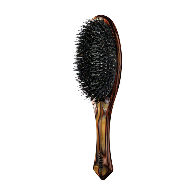 Nava Beauty Oribe Flat Brush White Smoke