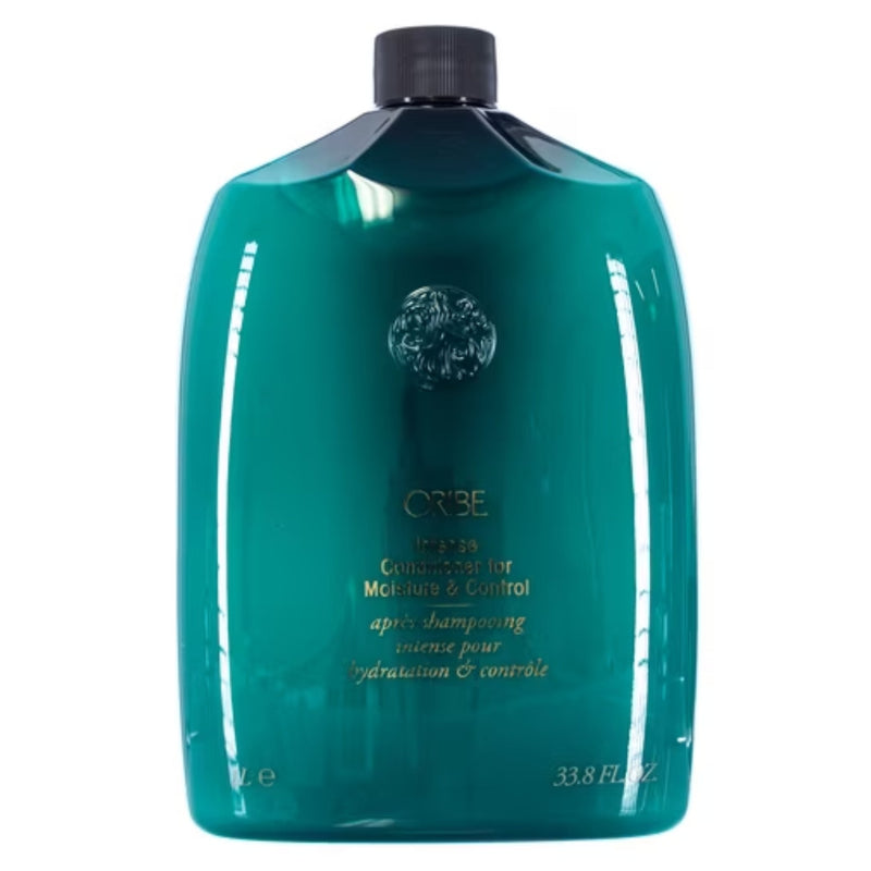 Nava Beauty Oribe Intense Conditioner for Moisture & Control 6.8 OZ White Smoke 33.8 Oz