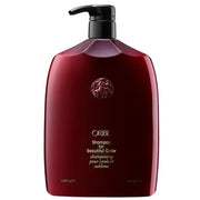 Nava Beauty Oribe Shampoo for Beautiful Color Black 33.8 Oz - Refill