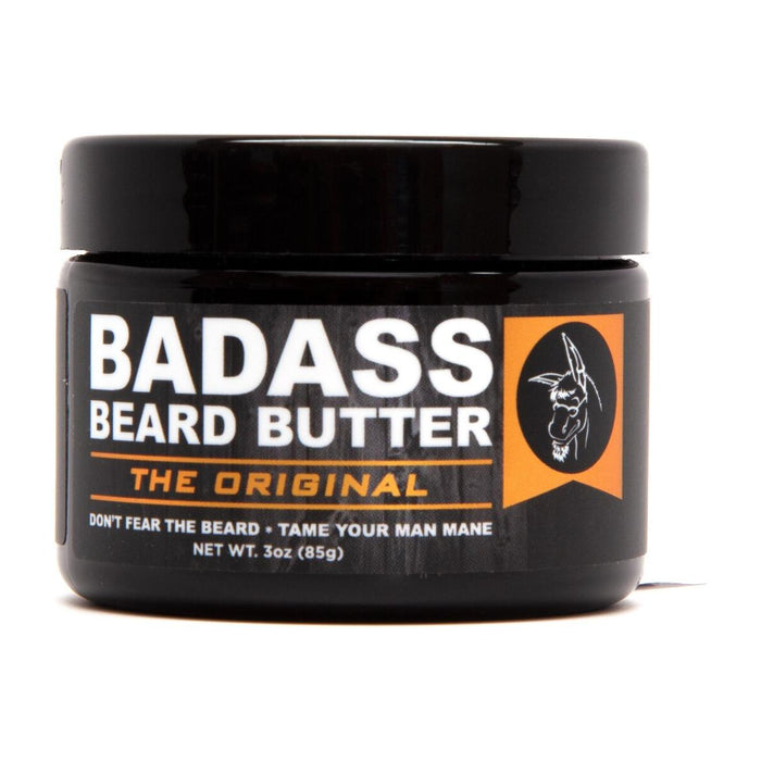 Badass Beard Care The Original Beard Butter