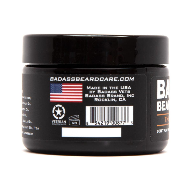 Badass Beard Care The Original Beard Butter BUTTER