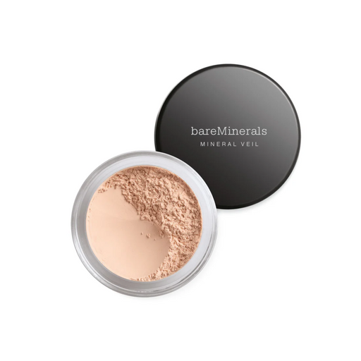 Nava Beauty bareMinerals Mineral Veil Setting Powder Face White Smoke Original Translucent