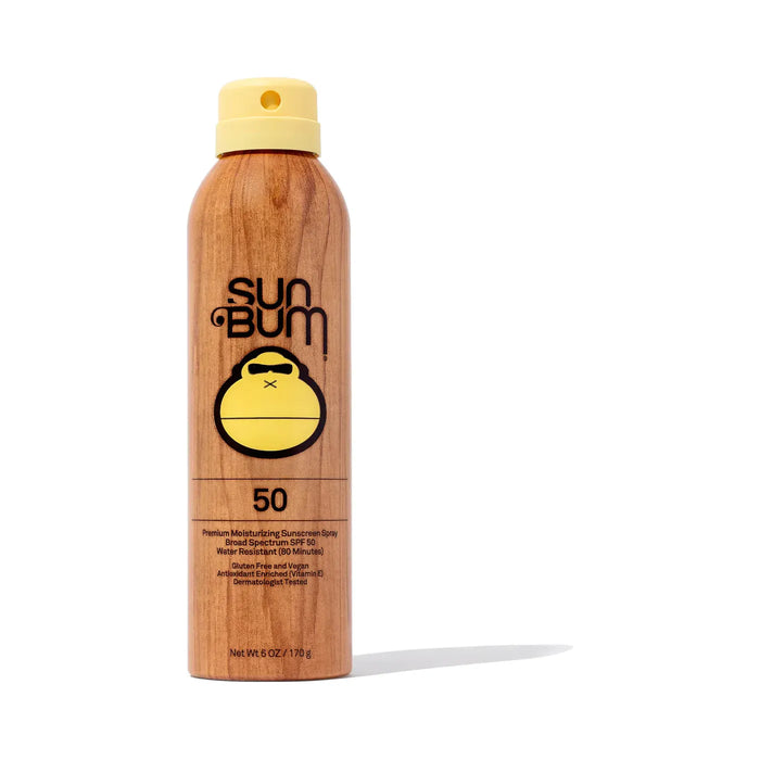 Cozy Farm - Sun Bum Original Spf 50 Sunscreen Spray (6 Oz)