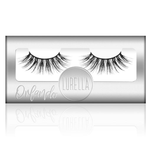Lurella Cosmetics Synthetic Eyelashes - Orlando False Eyelash