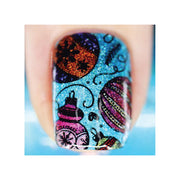 UberChic Beauty Merry & Bright Stamping Plate