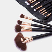Lurella Cosmetics Stay Glam Brush Set Makeup Brushes