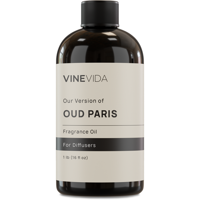 Vinevida - Oud Paris By Diptyque (Our Version Of) Fragrance Oil For Cold Air Diffusers