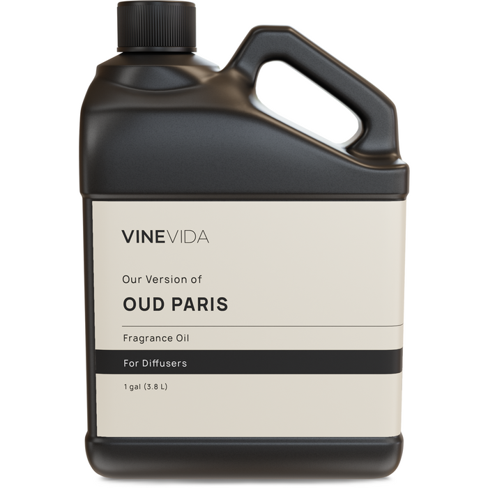 Vinevida - Oud Paris By Diptyque (Our Version Of) Fragrance Oil For Cold Air Diffusers