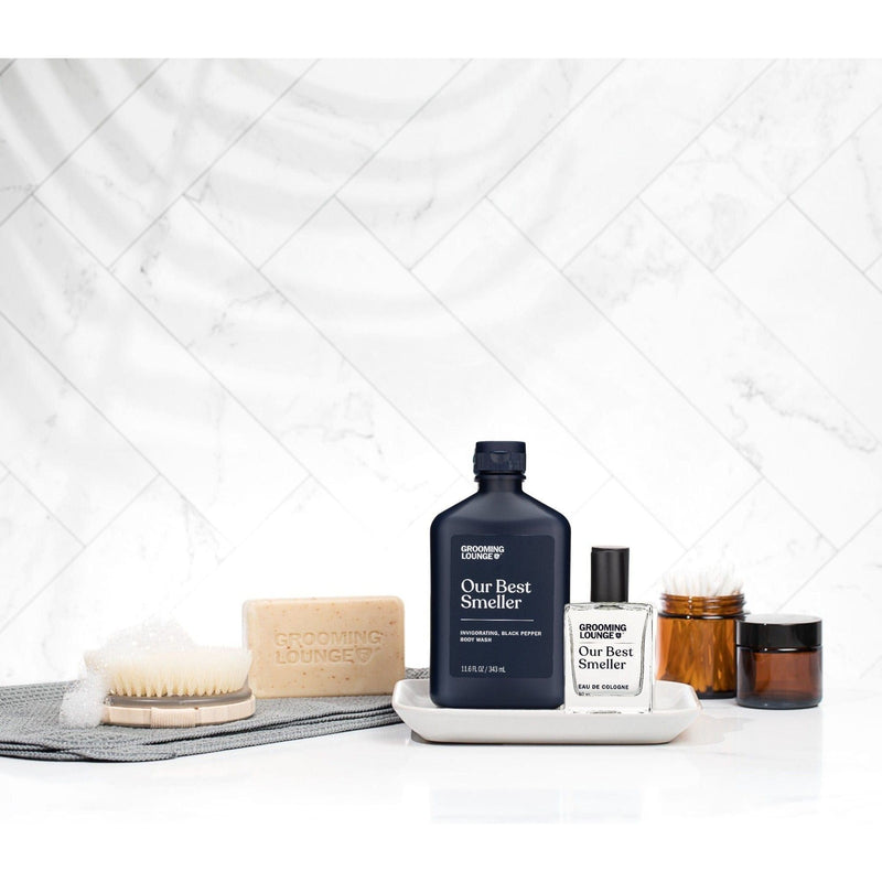 Grooming Lounge Grooming Lounge Our Best Smeller Body Kit (Save $15)