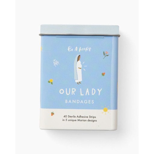 Be A Heart Our Lady Bandages bandages