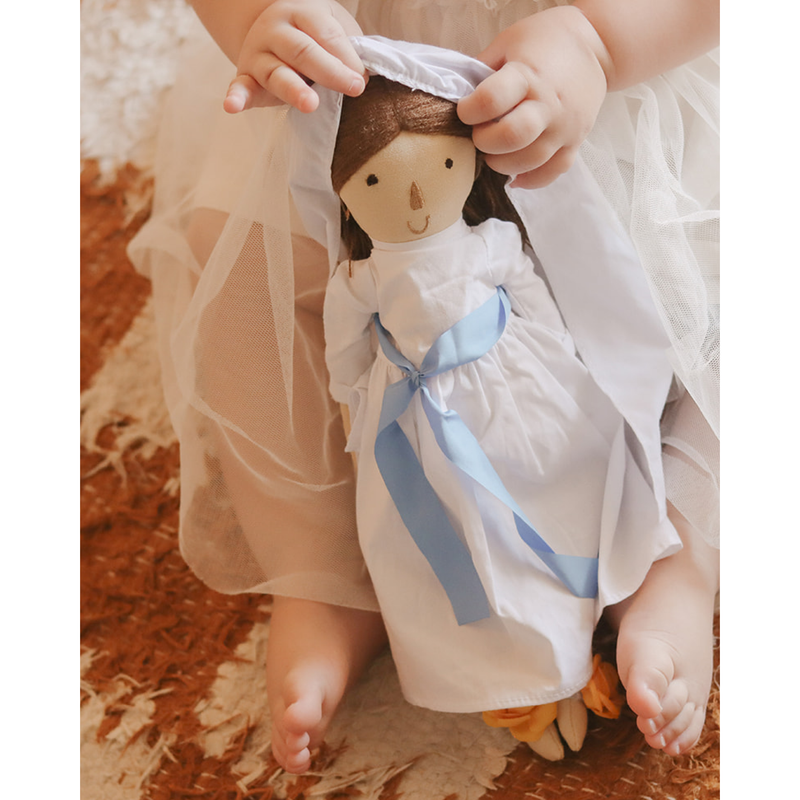 Be A Heart Our Lady of Lourdes Doll Outfit Kit Dolls