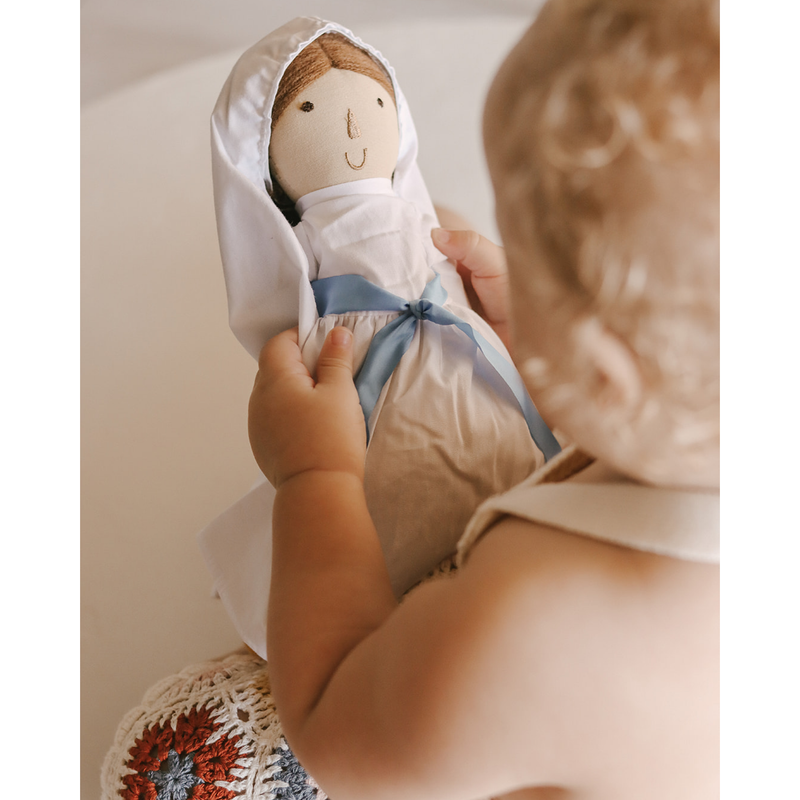 Be A Heart Our Lady of Lourdes Doll Outfit Kit Dolls