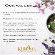 Khroma Herbal Products Dream Elixir - Organic Dream Enhancer