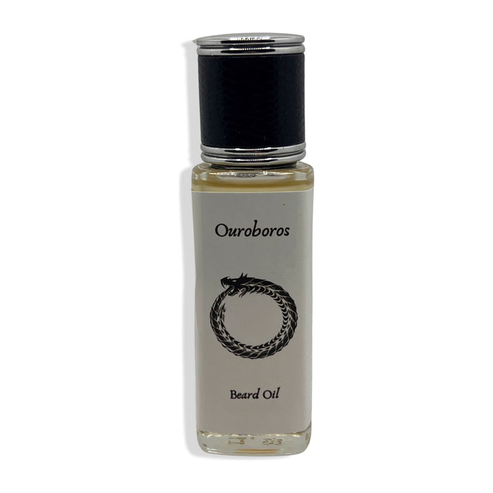 Murphy And Mcneil Ouroboros Beard Oil