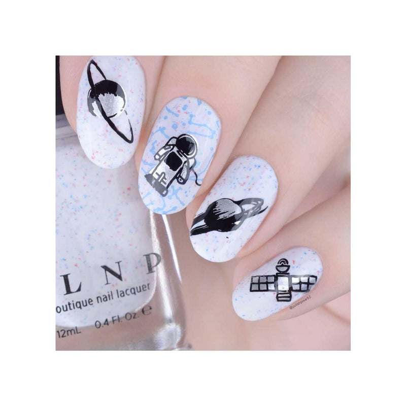 UberChic Beauty Out Of This World Stamping Plate