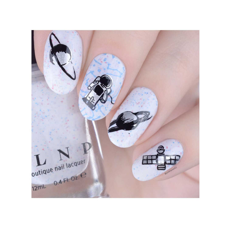UberChic Beauty Out Of This World Stamping Plate