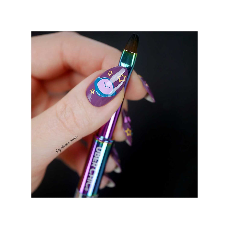 UberChic Beauty Out Of This World Stamping Plate