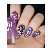 UberChic Beauty Out Of This World Stamping Plate