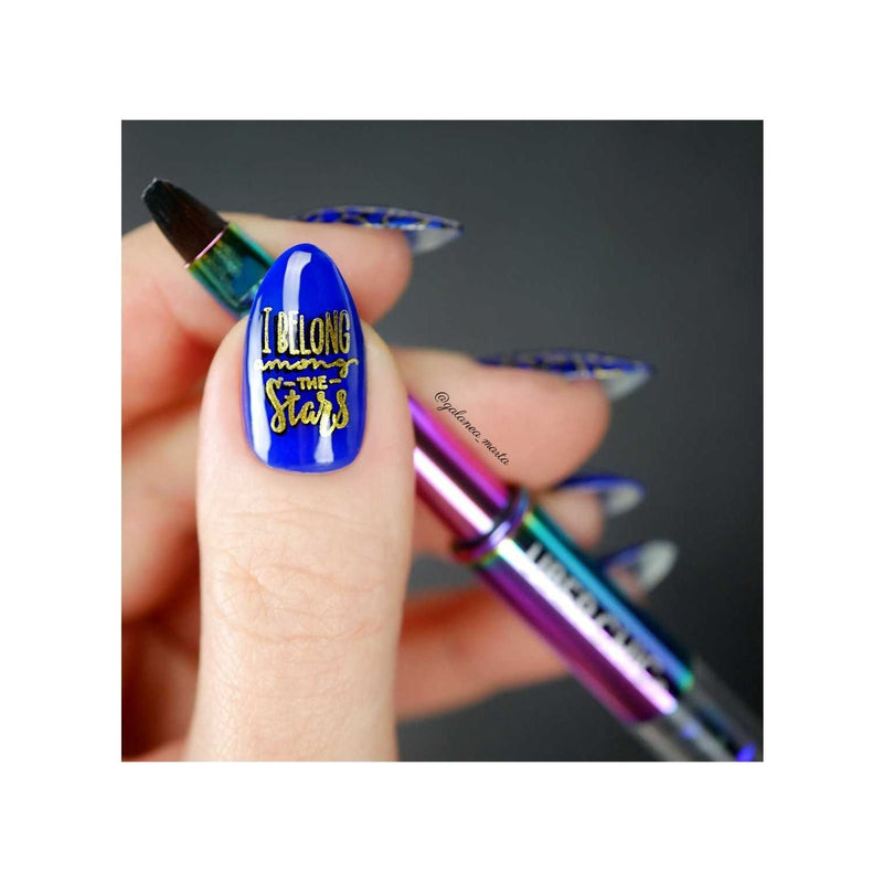 UberChic Beauty Out Of This World Stamping Plate