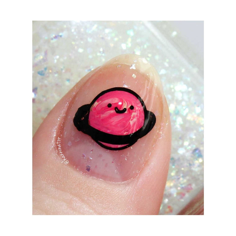 UberChic Beauty Out Of This World Stamping Plate