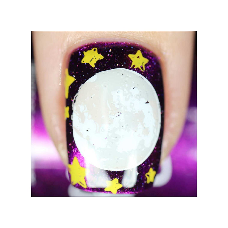 UberChic Beauty Out Of This World Stamping Plate