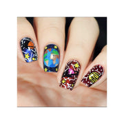 UberChic Beauty Out Of This World Stamping Plate