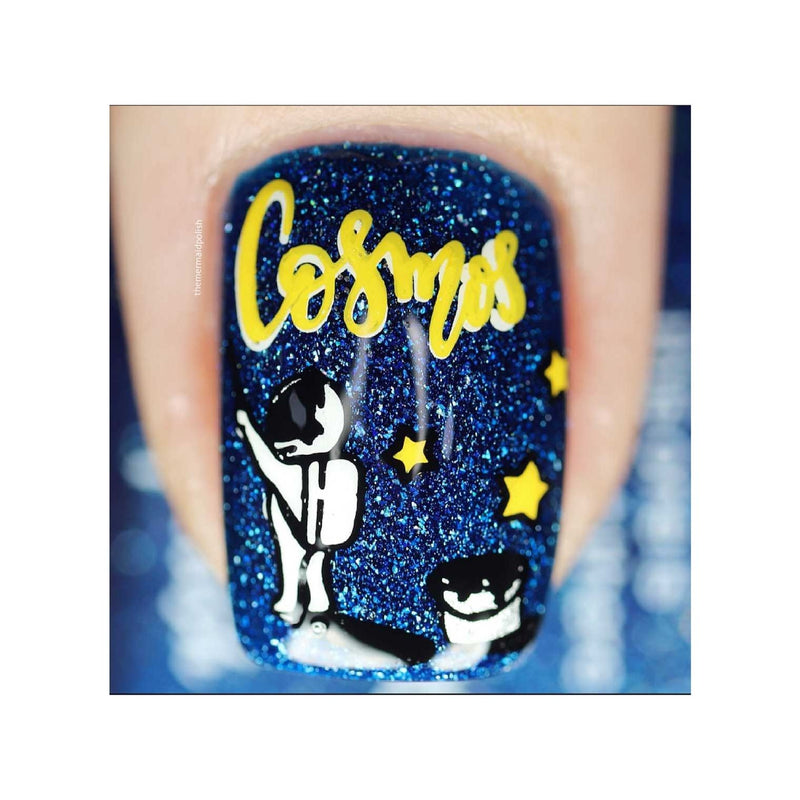UberChic Beauty Out Of This World Stamping Plate