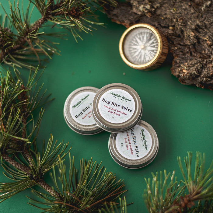 Mountain Madness Soap Co - Bug Bite Salve - 1oz.