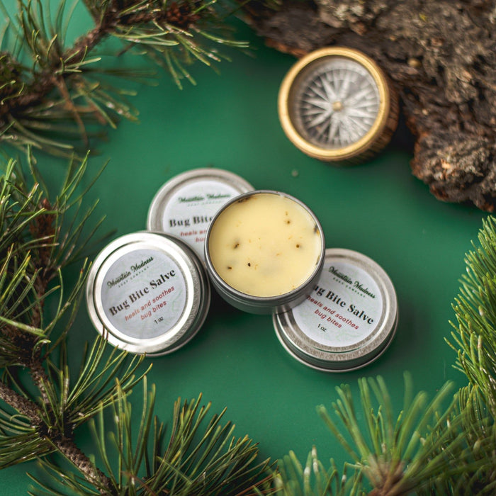 Mountain Madness Soap Co - Bug Bite Salve - 1oz.