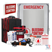 True Rescue Outdoor Package Bleeding Control Bundles