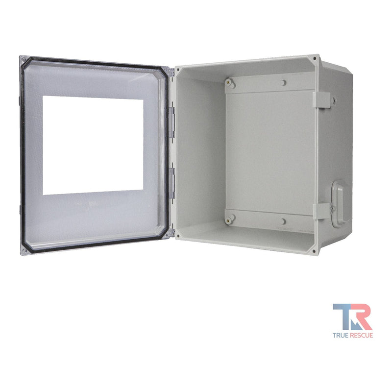 True Rescue Outdoor Cabinet Cabinet