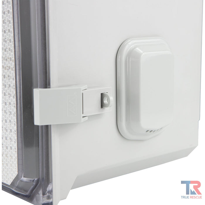 Outdoor Bleeding Control Cabinet